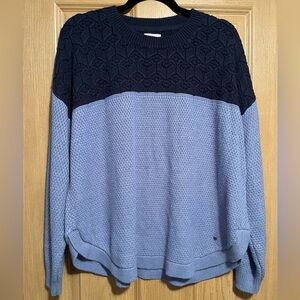 Fat Face Emmy Color Block Sweater